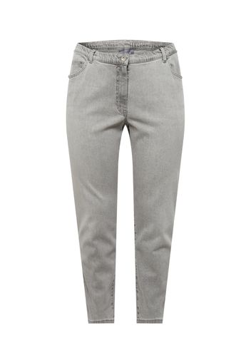 SAMOON Jeans 'Sandy'  grigio denim