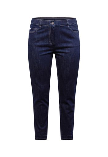 SAMOON Jeans  blu scuro