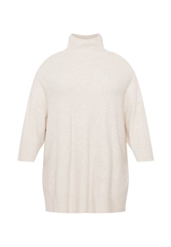 SAMOON Pullover  beige