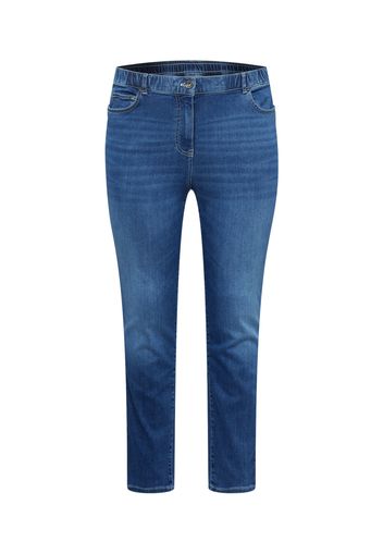 SAMOON Jeans  blu denim