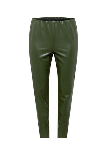 SAMOON Leggings  verde scuro