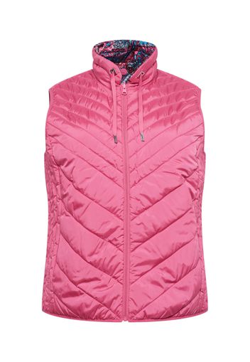 SAMOON Gilet  rosa chiaro