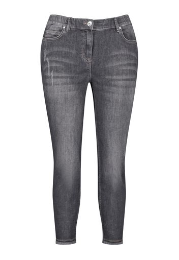 SAMOON Jeans 'Betty'  grigio chiaro / grigio scuro