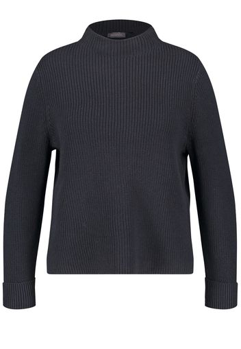 SAMOON Pullover  navy