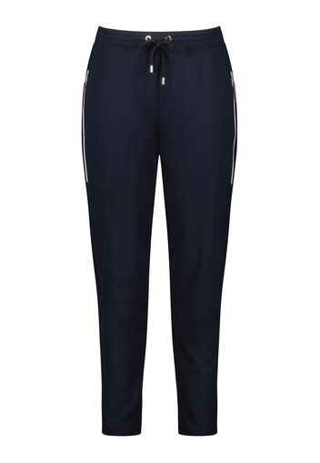 SAMOON Pantaloni  navy