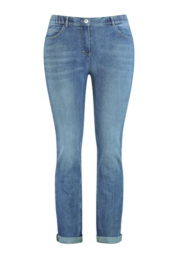 SAMOON Jeans 'Betty'  blu denim