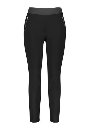 SAMOON Leggings  nero