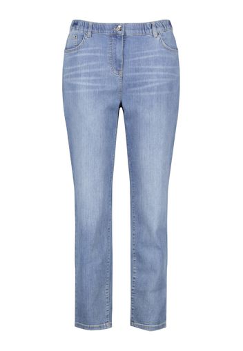 SAMOON Jeans  blu denim