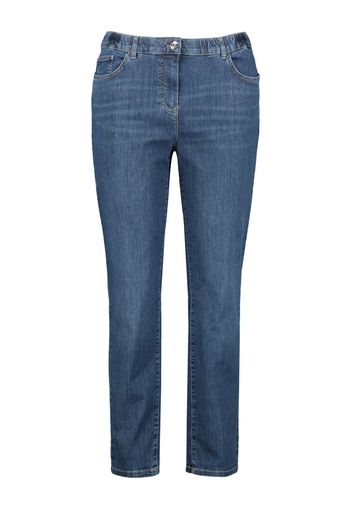 SAMOON Jeans  blu denim