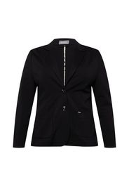 SAMOON Blazer  nero / bianco