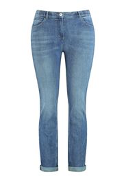 SAMOON Jeans 'Betty'  blu denim