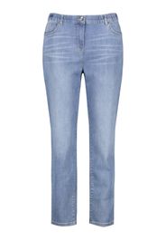 SAMOON Jeans  blu denim