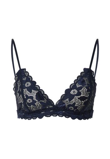 Samsoe Samsoe Reggiseno 'Marilyn'  blu scuro