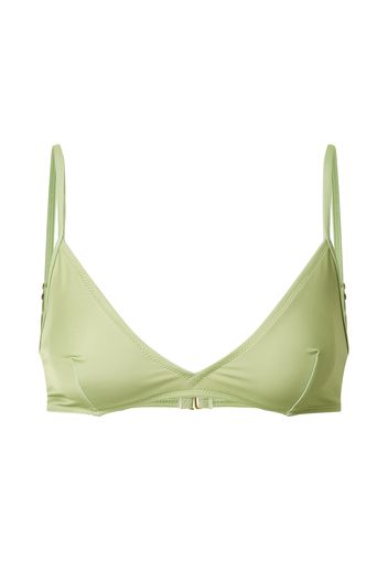 Samsoe Samsoe Top per bikini 'Malou'  verde chiaro