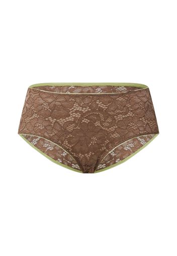 Samsoe Samsoe Panty 'Maalika'  beige scuro