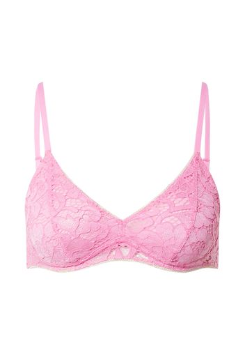 Samsoe Samsoe Reggiseno 'Maaliko'  rosa