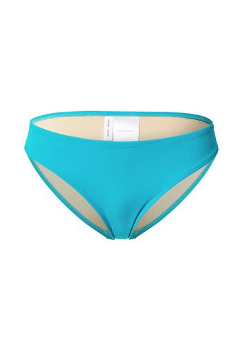 Samsoe Samsoe Pantaloncini per bikini 'Malou'  blu ciano