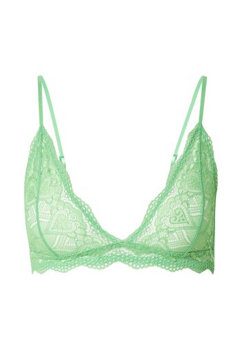 Samsoe Samsoe Reggiseno 'Marilyn'  verde chiaro