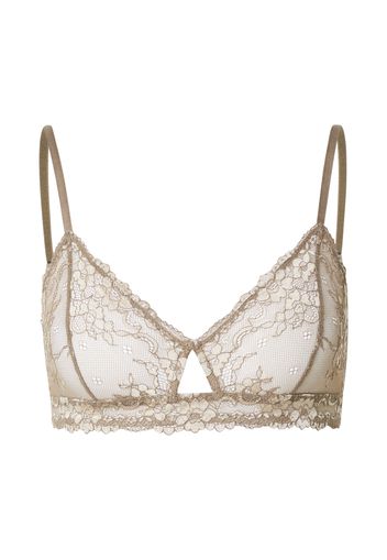 Samsoe Samsoe Reggiseno 'GUNILLA'  canna / beige