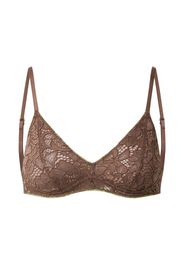 Samsoe Samsoe Reggiseno 'Maaliko'  beige scuro