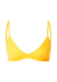 Samsoe Samsoe Top per bikini 'Malou'  giallo