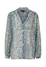 SAND COPENHAGEN Camicia da donna 'Cecil'  blu / colori misti