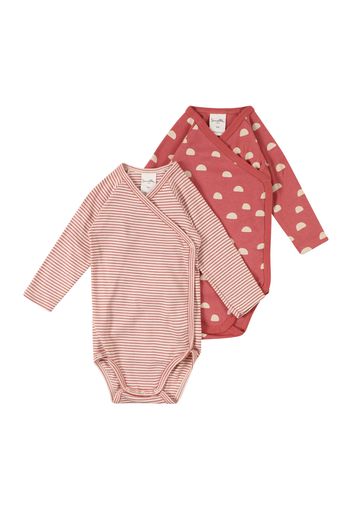 Sanetta Pure Tutina / body per bambino  pitaya / crema