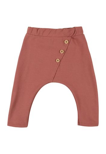 Sanetta Pure Pantaloni  rosso ruggine