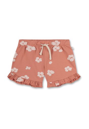 Sanetta Pure Pantaloni  rosa antico / cipria / beige