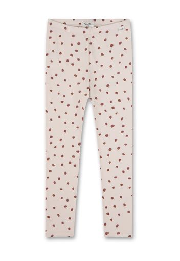 Sanetta Pure Leggings  lampone / rosa antico / rosso vino / lilla