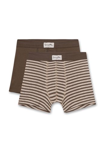 Sanetta Pure Pantaloncini intimi  beige / marrone