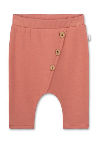 Sanetta Pure Pantaloni  marrone chiaro / rosa