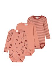 Sanetta Pure Tutina / body per bambino  rosso / rosso vino / rosso scuro