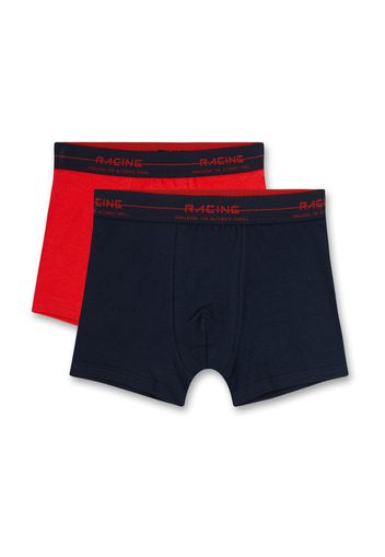 SANETTA Pantaloncini intimi  blu scuro / rosso