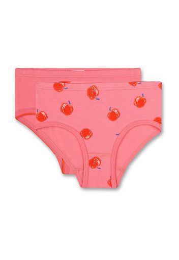 SANETTA Pantaloncini intimi  blu / rosa / rosso