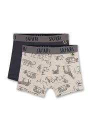 SANETTA Pantaloncini intimi  beige / nero