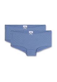 SANETTA Pantaloncini intimi  blu / bianco