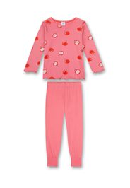 Terry Life - Pigiama Bambino Vichy Rosso - Prodotti Di Lusso