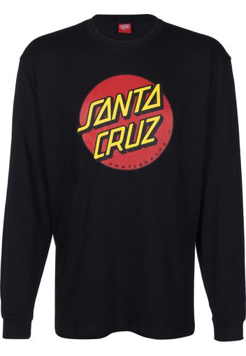 Santa Cruz Felpa  giallo / rosso / nero