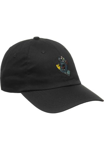 Santa Cruz Cappello da baseball  giallo / nero