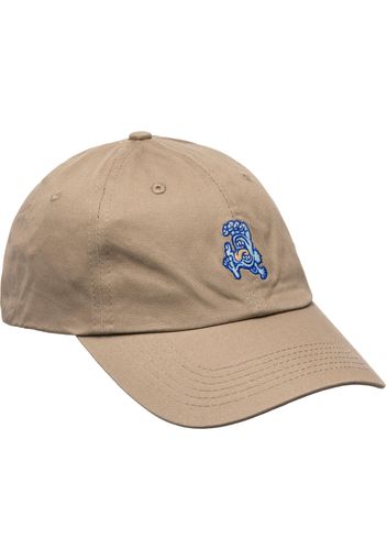 Santa Cruz Cappello da baseball  beige / blu