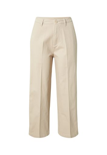 Santa Cruz Pantaloni con pieghe  beige