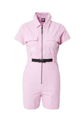 Santa Cruz Tuta jumpsuit  orchidea