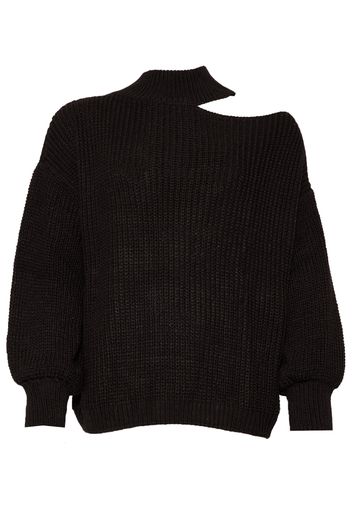 SASSYCLASSY Pullover extra large  nero