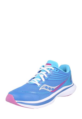 saucony Scarpa sportiva 'Kinvara 12'  blu cielo / bianco / rosa