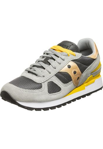 saucony Sneaker bassa ' Shadow Original '  grigio / giallo