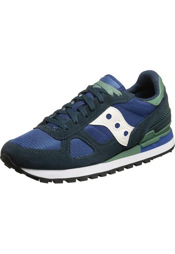 saucony Scarpa sportiva 'Shadow'  blu notte / bianco / verde