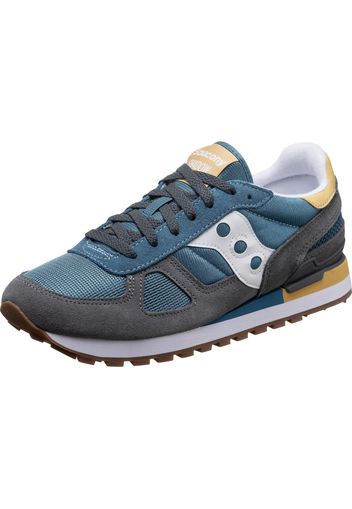 saucony Sneaker bassa 'Shadow'  blu / giallo / grigio / bianco