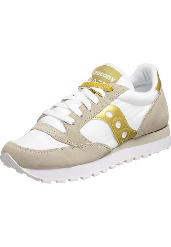 saucony Sneaker bassa ' Jazz Original '  beige scuro / oro / bianco