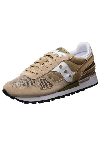 saucony Sneaker bassa 'Shadow'  cappuccino / bianco